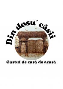 Din dosu'căsii Gustul de casă de acasă