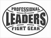 PROFESSIONAL LEADERS FIGHT GEAR