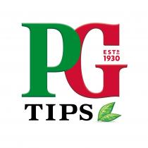 PG TIPS ESTD 1930