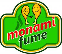 MONAMI FUME