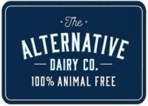 THE ALTERNATIVE DAIRY CO. 100% ANIMAL FREE