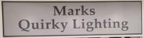MARKS QUIRKY LIGHTING