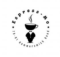 ESPRESS-MO 79-81 Hammersmith Road