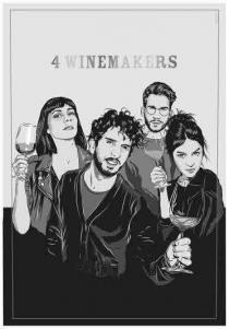 4 WINEMAKERS