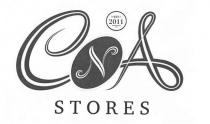 CNA STORES EST 2011