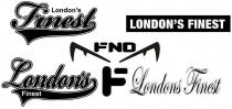 LONDON`S FINEST FND F