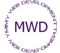 MWD MY WEB DEVELOPMENT