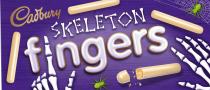 CADBURY SKELETON FINGERS