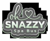 Oh Snazzy Spa Bus