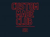 CUSTOM MADE CLUB 212