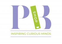 PB SHOP INSPIRING CURIOUS MINDS