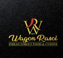 WR 1871 Wagon Rasoi INDIAN STREET FOOD & CUISINE