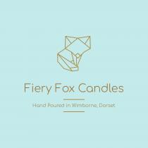 FIERY FOX CANDLES HAND POURED IN WIMBORNE, DORSET