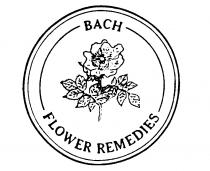 BACH FLOWER REMEDIES