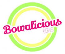 BOWALICIOUS BOWS