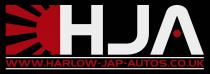 HJA WWW.HARLOW-JAP-AUTOS.CO.UK