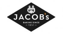 JACOB'S BAKING SINCE - 1851 -