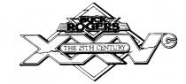 BUCK ROGERS THE 25TH CENTURY XXVc