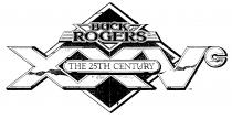 BUCK ROGERS THE 25TH CENTURY XXVc