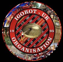 IGOROT - UK 19 95 ORGANISATION