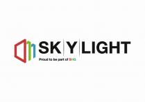 SKY LIGHT PROUD TO BE PART OF SHG