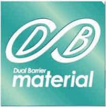 DB Dual Barrier material