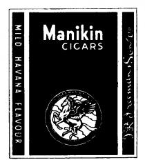 Manikin CIGARS