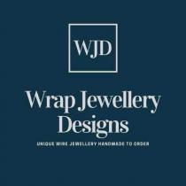 WJD Wrap Jewellery Designs Unique wire jewellery handmade to order