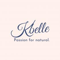 Kbelle Passion for natural