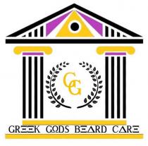 GG GREEK GODS BEARD CARE