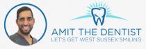 AMIT THE DENTIST LET'S GET WEST SUSSEX SMILING