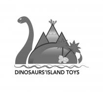 DINOSAURS'ISLAND TOYS