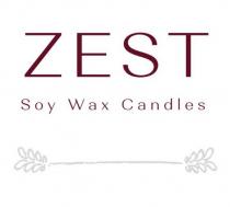 Zest Soy Candles UK