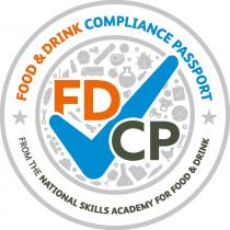 FOOD & DRINK COMPLIANCE PASSPORT FD CP FROM THE NATIONAL SKILLS ACADEMY FOR FOOD & DRINK