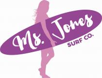 Ms. Jones Surf Co.