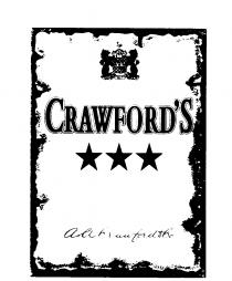 CRAWFORD'S A A Crawford & Co