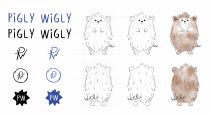 Pigly Wigly Pigly Wigly PW PW