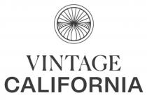 VINTAGE CALIFORNIA