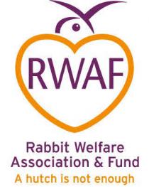 RWAF RABBIT WELFARE ASSOCIATION & FUND A HUTCH IS NOT ENOUGH