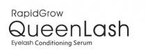 RAPIDGROW QUEENLASH EYELASH CONDITIONING SERUM