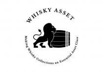 WHISKY ASSET MAKING WHISKY COLLECTIONS AN ESSENTIAL ASSET CLASS