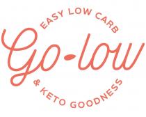 GO-LOW EASY LOW CARB & KETO GOODNESS