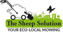 THE SHEEP SOLUTION YOUR ECO-LOCAL MOWING