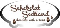 SCHOKOLAT SCOTLAND CHOCOLATE WITH A TWIST