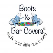 Boots & Bar Covers excite your little one's mind