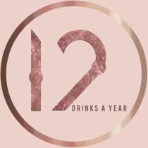 12 DRINKS A YEAR