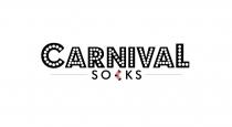 CARNIVAL SOCKS