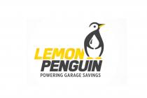 LEMON PENGUIN POWERING GARAGE SAVINGS