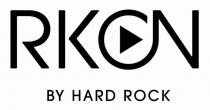 RKON BY HARD ROCK