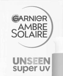 GARNIER AMBRE SOLAIRE UNSEEN SUPER UV